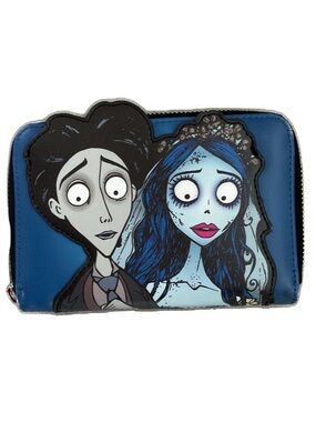 Loungefly Corpse Bride wedding  wallet